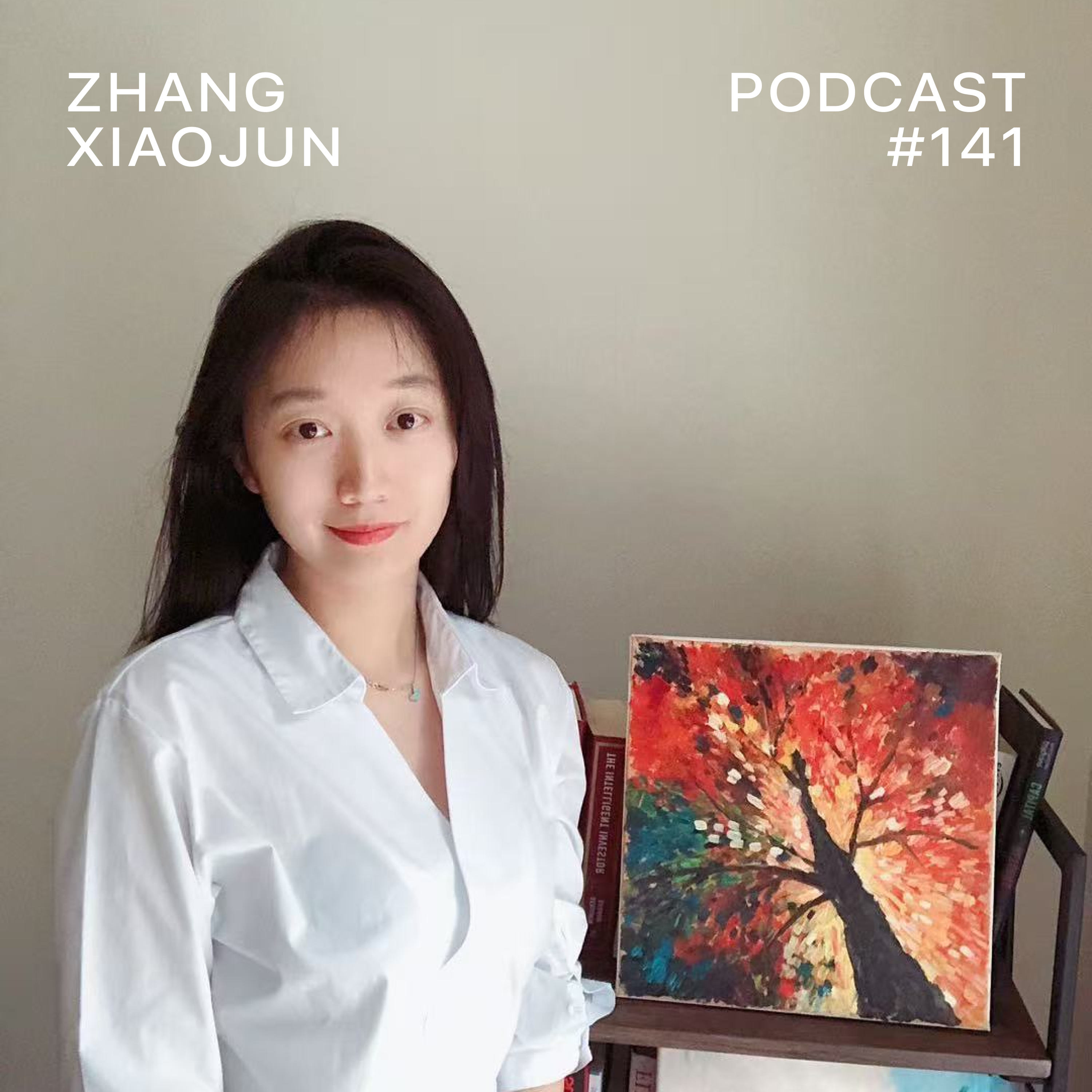 张小珺 podcast archive cover